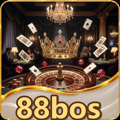 Ikon 88bos untuk langkah pasang APK